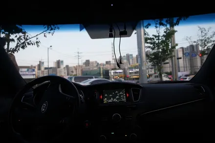 성남썬팅 K7열차단썬팅 기존필름 제거 후 재시공 (미사 위례 천호) / 하남, 광주, 송파