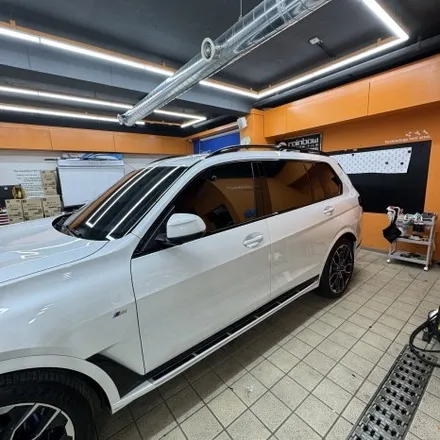 BMW X7 전체 크롬죽이기, 용인에서 찾아 헤맸던 시공 퀄리티 / 하남시 감북동