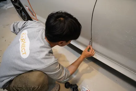 분당 ppf bmw 330e 전체 ppf 작업 잘하는 곳! (용인,성남,광주) / 하남, 광주, 송파