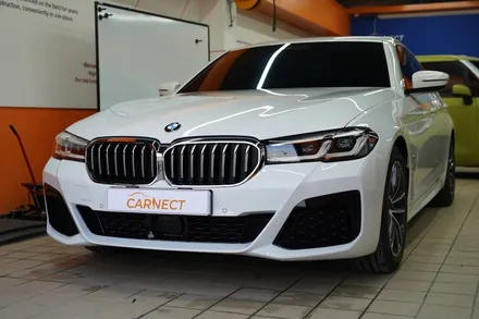 BMW5시리즈 PPF프론트패키지 선택 아닌 필수 (남양주 호평동) / 하남, 광주, 송파