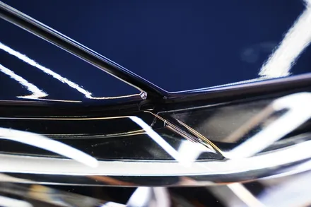 BMWX4전체랩핑 3M보트블루와 유광블랙 크롬죽이기 킹조합 / 하남, 광주, 송파