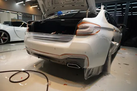 분당 ppf bmw 330e 전체 ppf 작업 잘하는 곳! (용인,성남,광주) / 하남, 광주, 송파