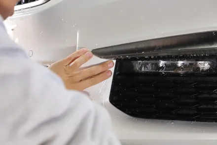 BMW 520d PPF와 크롬죽이기, 전문 토탈샵에서 원스톱으로! / 하남, 광주, 송파