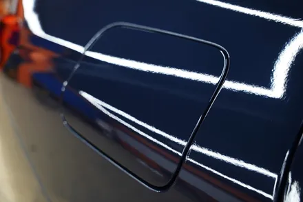 BMWX4전체랩핑 3M보트블루와 유광블랙 크롬죽이기 킹조합 / 하남, 광주, 송파