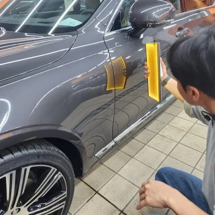 신차 검수 및 패키지 종류, 자동차 인수거부 여부 판단까지 / 하남시 감북동