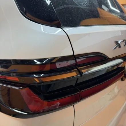 BMW X7 전체 크롬죽이기, 용인에서 찾아 헤맸던 시공 퀄리티 / 하남시 감북동