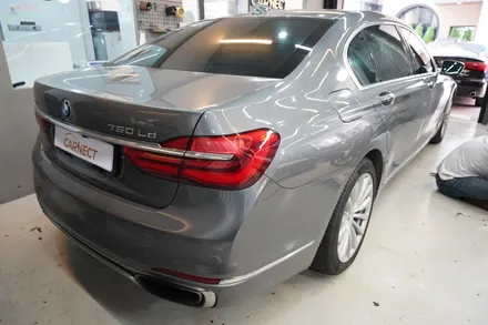 BMW 7시리즈 전체랩핑 (원주 홍천) / 하남, 광주, 송파
