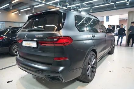 BMW X7 디테일링세차 똑똑하고 야무지게 관리하기(분당 송파) / 하남, 광주, 송파