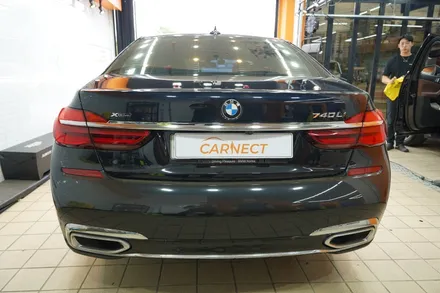 BMW7시리즈 차량관리 함께하면 좋은 광택 유리막코팅(하남 성남) / 하남, 광주, 송파