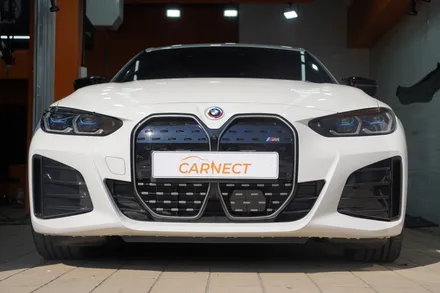BMW전체랩핑 i4 M50 전국최초 시공했더니 정말 떨립니다  (서울) / 하남, 광주, 송파