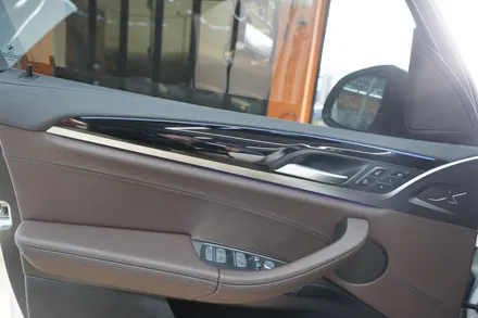 BMW X3 실내랩핑과 PPF 시공 해주었습니다 / 하남, 광주, 송파
