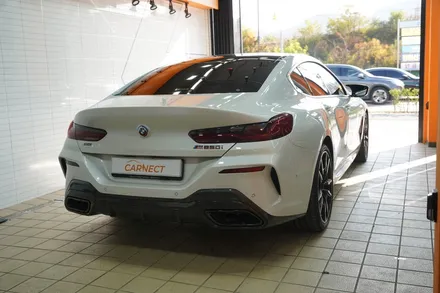 BMW 전체랩핑 페라리 레드 색상으로 시공완료 / 하남, 광주, 송파