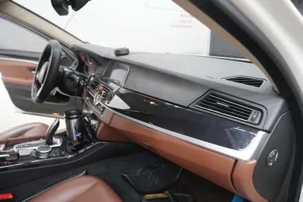 BMW 실내 카본 랩핑으로 재해석했다 / 하남, 광주, 송파