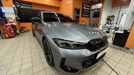 BMW 340i 글린트PPF 콜라보 제대로 알아보자 / 하남시 감북동