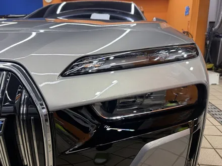 BMW I7 전체 PPF 마감의 중요성 / 하남시 감북동