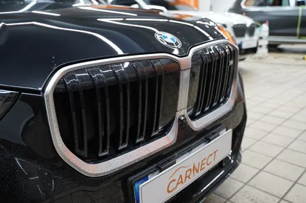 강남랩핑 BMW 그릴랩핑으로 멋 내기 / 하남시 감북동