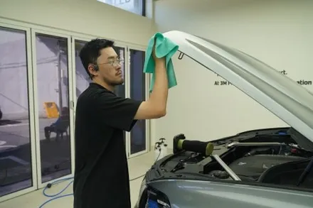 BMW X5 프론트패키지 범퍼 본넷 휀더 PPF 필수인 이유 / 하남시 감북동