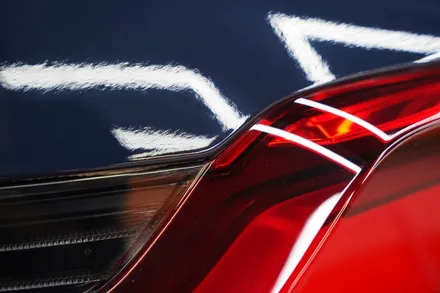 BMWX4전체랩핑 3M보트블루와 유광블랙 크롬죽이기 킹조합 / 하남, 광주, 송파