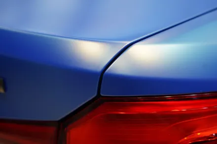 정자동 전체랩핑 시공 전문점 BMW 530D (야탑,서현) / 하남, 광주, 송파