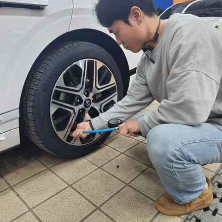 신차 검수 비용, 어떤 리스트길래 가격까지 받을까 / 하남시 감북동
