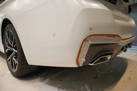 분당 ppf bmw 330e 전체 ppf 작업 잘하는 곳! (용인,성남,광주) / 하남, 광주, 송파
