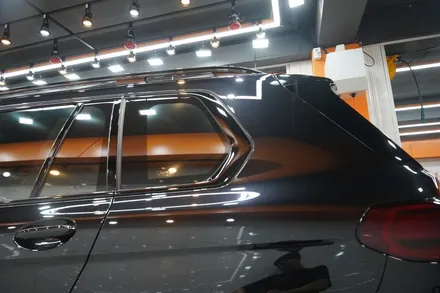 BMW X7 PPF 프론트패키지와 크롬죽이기로 남자다움 물씬 ( 송파 강남 하남 미사 서울) / 하남, 광주, 송파