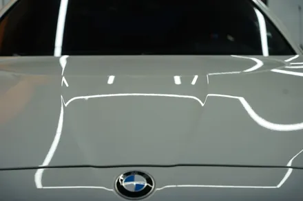 BMW 5시리즈 광택, 유리막코팅과 실내랩핑까지(송파 천호 하남) / 하남, 광주, 송파