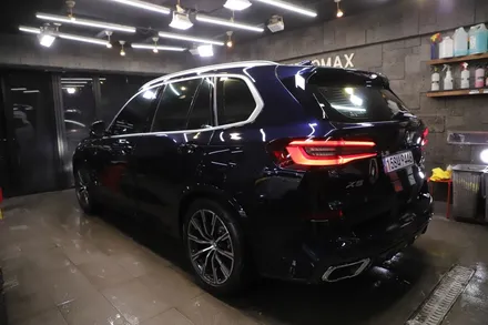 BMW X5 광택, PPF로 깔끔하게 도장면 보호하기 / 하남, 광주, 송파