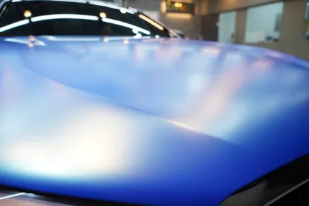 정자동 전체랩핑 시공 전문점 BMW 530D (야탑,서현) / 하남, 광주, 송파