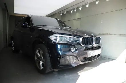 X5 전체랩핑 이런 변화가 가능한 것은 카스킨이기에 그렇습니다. / 하남, 광주, 송파