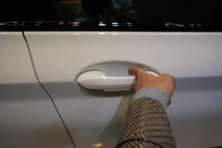 BMW X4 PPF 손상이 많은 부위만 골라 보호 해주기 / 하남, 광주, 송파