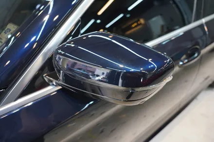 BMW 530i PPF 부분시공으로 최상의 차량보호효과 카넥트 / 하남, 광주, 송파