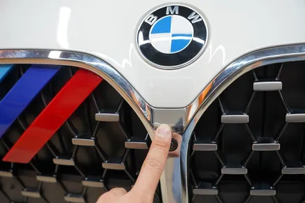 차량전체랩핑 BMW430i 3M사틴블랙 풀 체인지 (과천 광명) / 하남, 광주, 송파