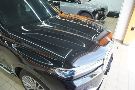 BMW X7 PPF 프론트패키지와 크롬죽이기로 남자다움 물씬 ( 송파 강남 하남 미사 서울) / 하남, 광주, 송파