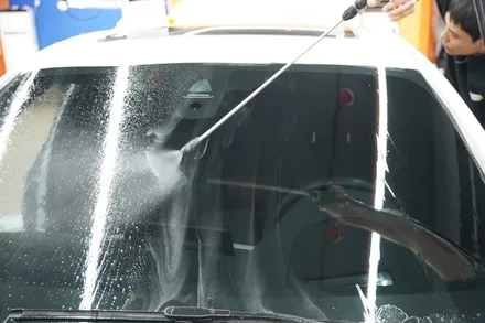 난 여기만 보호해도 충분해 BMW 320i  부분 PPF 시공 / 하남, 광주, 송파