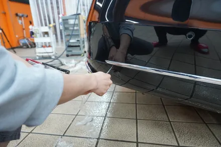 벤츠 마이바흐 PPF 보험수리도 가능한 작업 입니다 / 하남, 광주, 송파