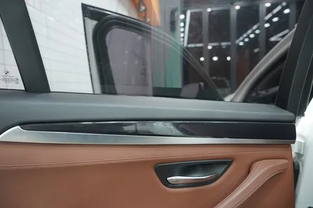 BMW 실내 카본 랩핑으로 재해석했다 / 하남, 광주, 송파