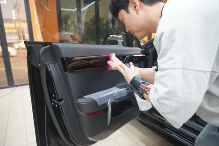 BMW X7 전체 PPF 가격 / 하남, 광주, 송파