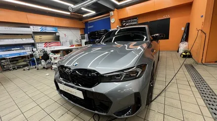 BMW 340i 글린트PPF 콜라보 제대로 알아보자 / 하남시 감북동