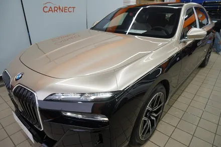 BMW X7 크롬죽이기 작업량 많은 곳 찾으신다면 / 하남시 감북동