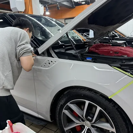 자동차 PPF시공가격 피해 안 보려면 / 하남시 감북동