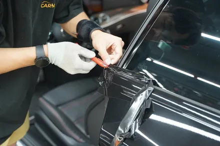 자동차부분랩핑 시공자의 역량이 무척이나 중요한 이유 / 하남시 감북동