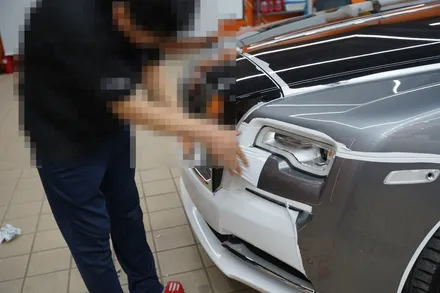 자동차랩핑 가격보다는 완성도를 봐야 하는 이유 / 하남시 감북동