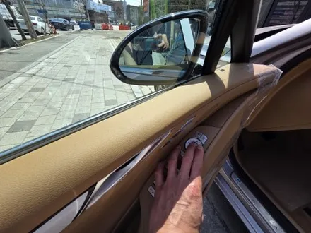 제네시스 G80 신차썬팅 핵심 시공만 알아보자 / 하남시 감북동