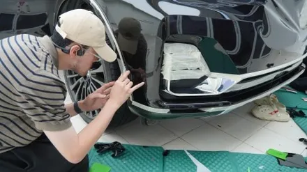 강남PPF 아무 필름이나 붙이면 안 되는 이유 3M PWF / 하남시 감북동