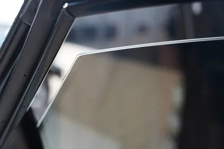 하남 썬팅 열차단과 시인성을 위해 재시공! / 하남, 광주, 송파
