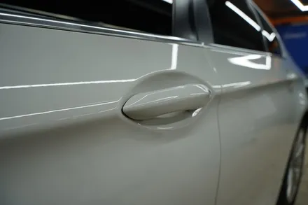 BMW 5시리즈 광택, 유리막코팅과 실내랩핑까지(송파 천호 하남) / 하남, 광주, 송파