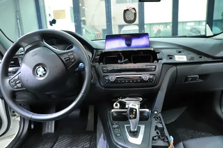 BMW 5시리즈 실내랩핑 이제 알고서 꾸며보자 / 하남, 광주, 송파