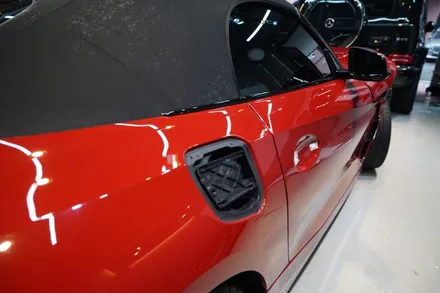 BMW Z4 이노즈텍 필름 전체랩핑 (위례 성남 판교) / 하남, 광주, 송파