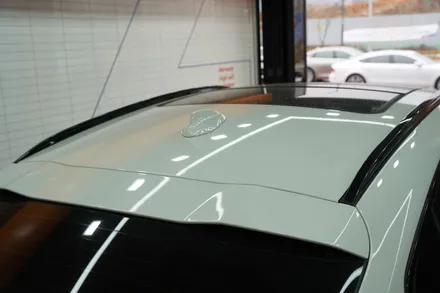BMWX4전체랩핑 3M보트블루와 유광블랙 크롬죽이기 킹조합 / 하남, 광주, 송파